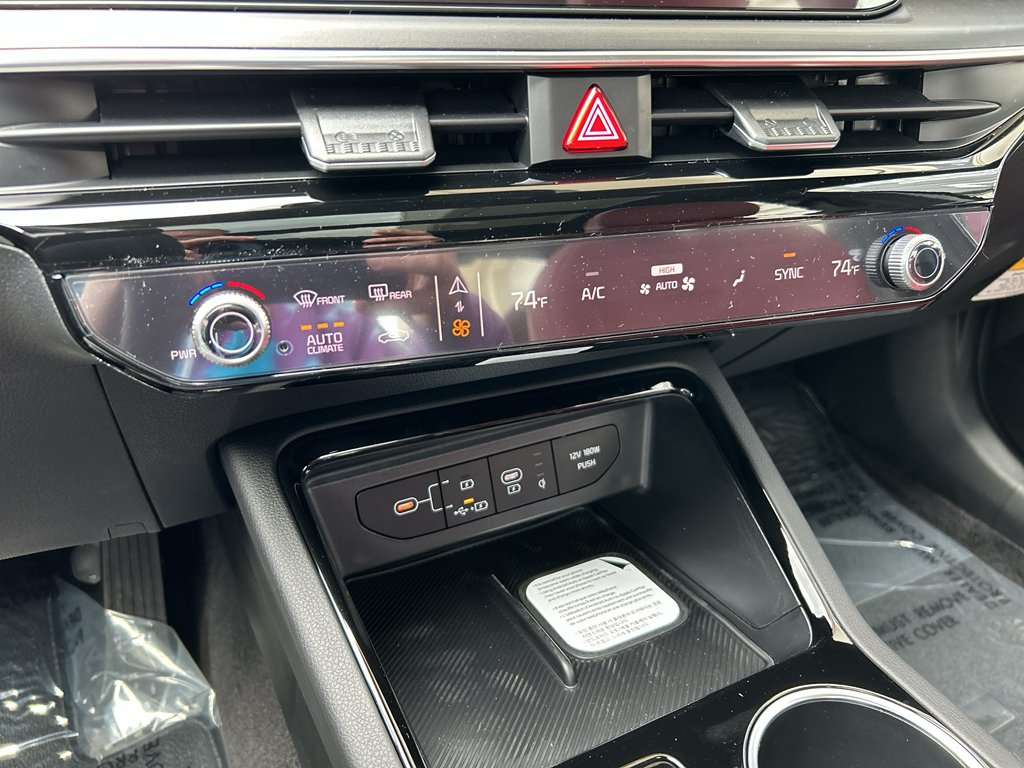 New 2026 Wolf Gray Kia GT-Line AWD image 23