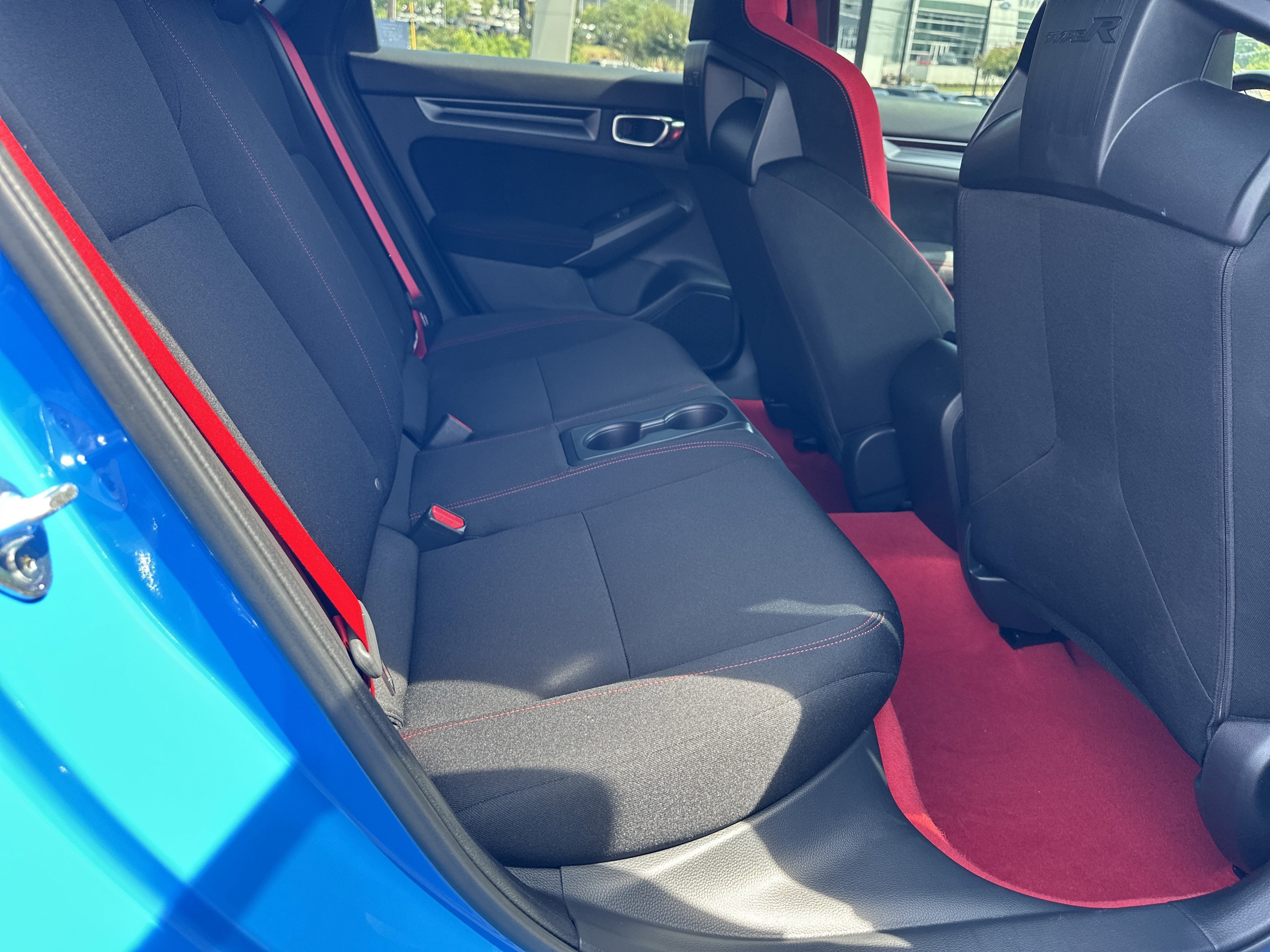 Used 2023 Boost Blue Pearl Honda  image 17