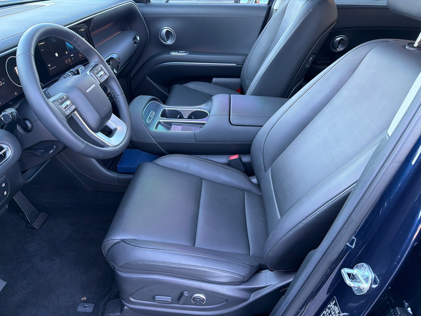 Certified Used 2026 Pacific Sapphire Hyundai Limited image 9