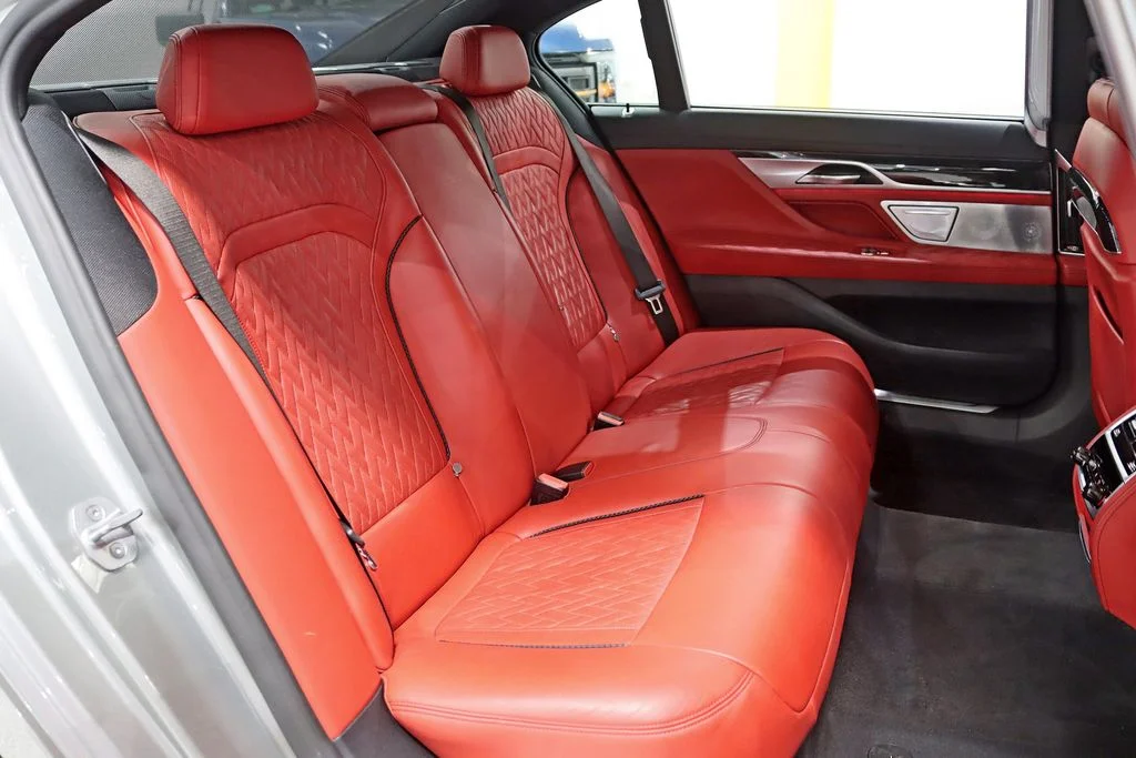 2022 BMW 7 Series 750i xDrive