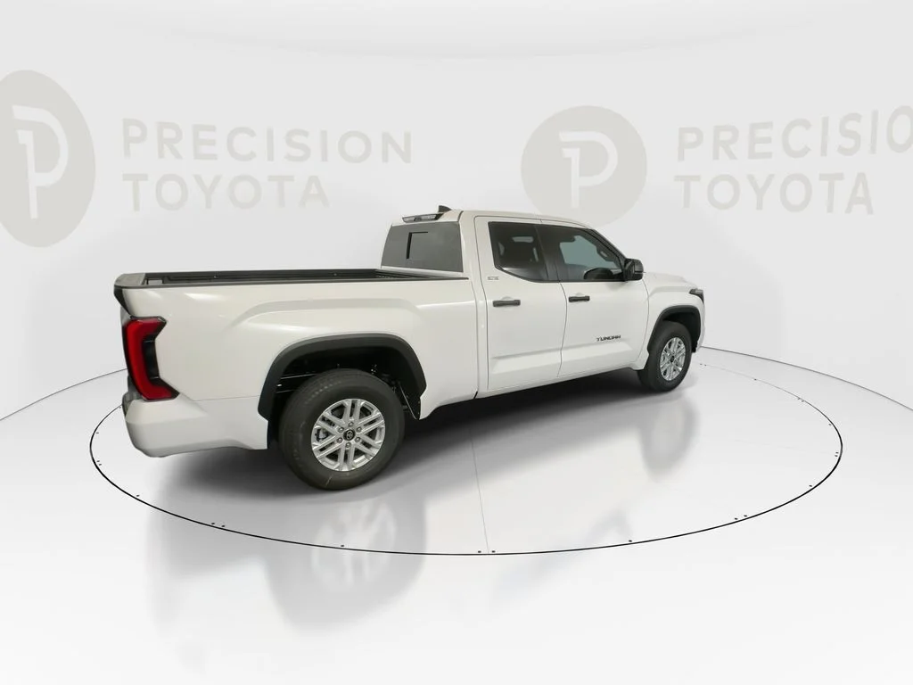New 2026 Ice Cap Toyota SR5 image 19