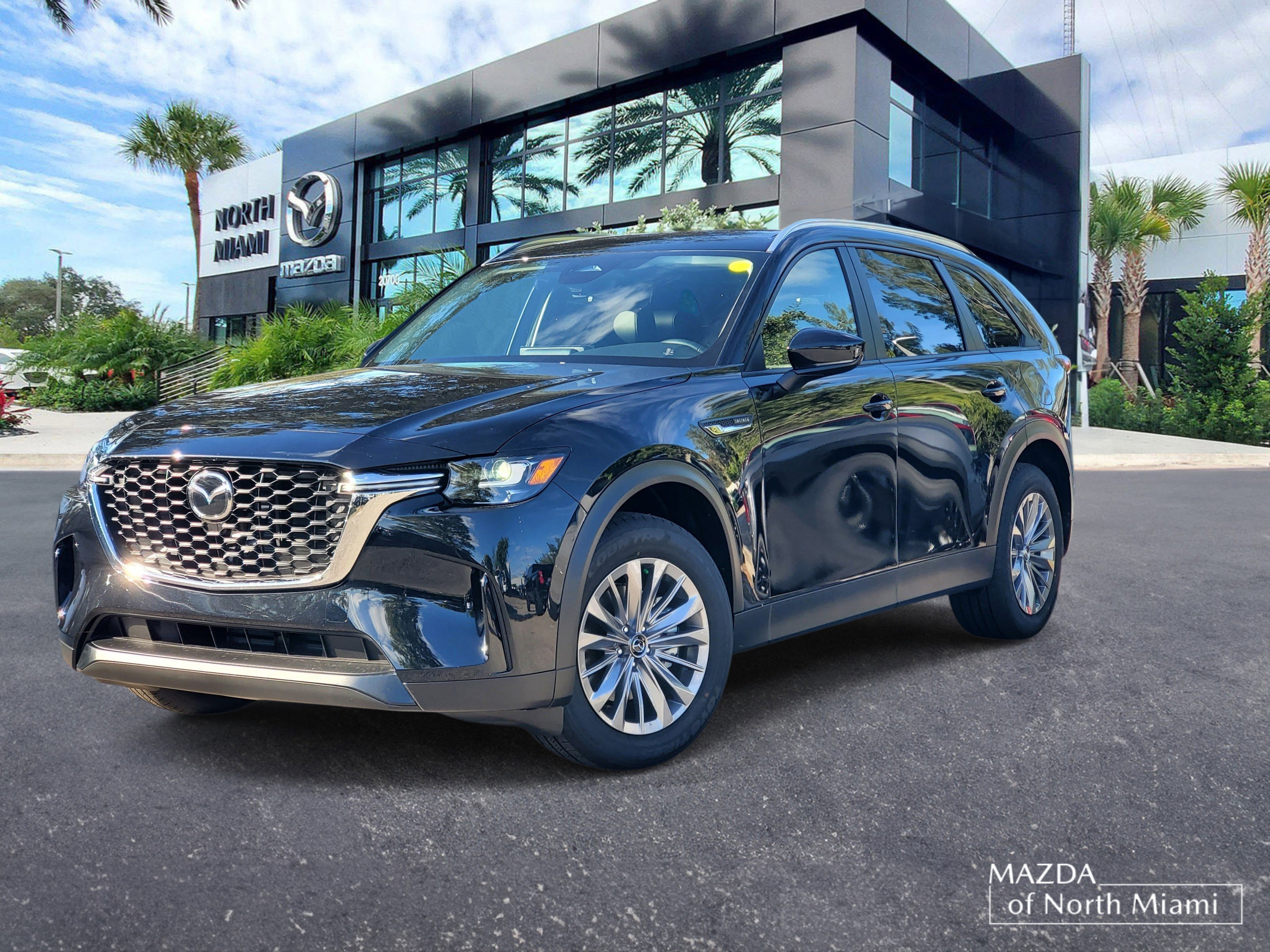 2026 Mazda CX-90 Turbo Select Package's photo