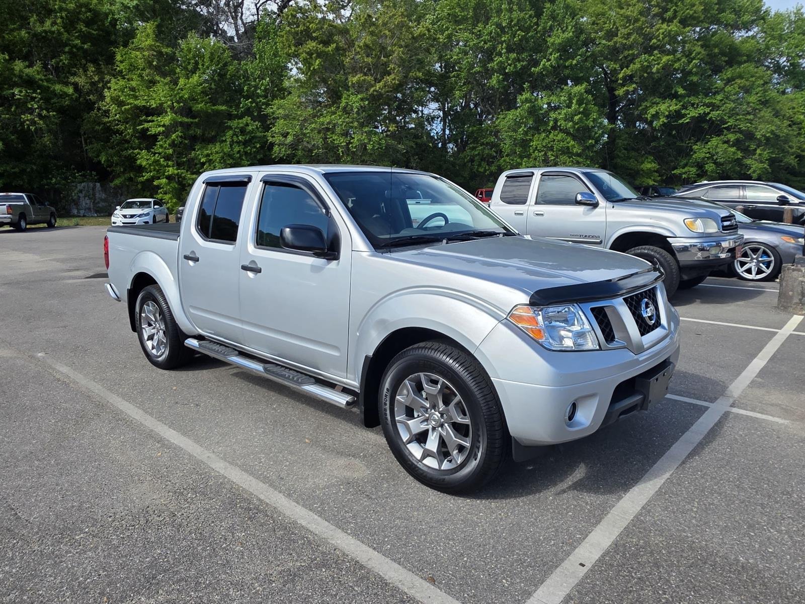2020 Nissan Frontier SV