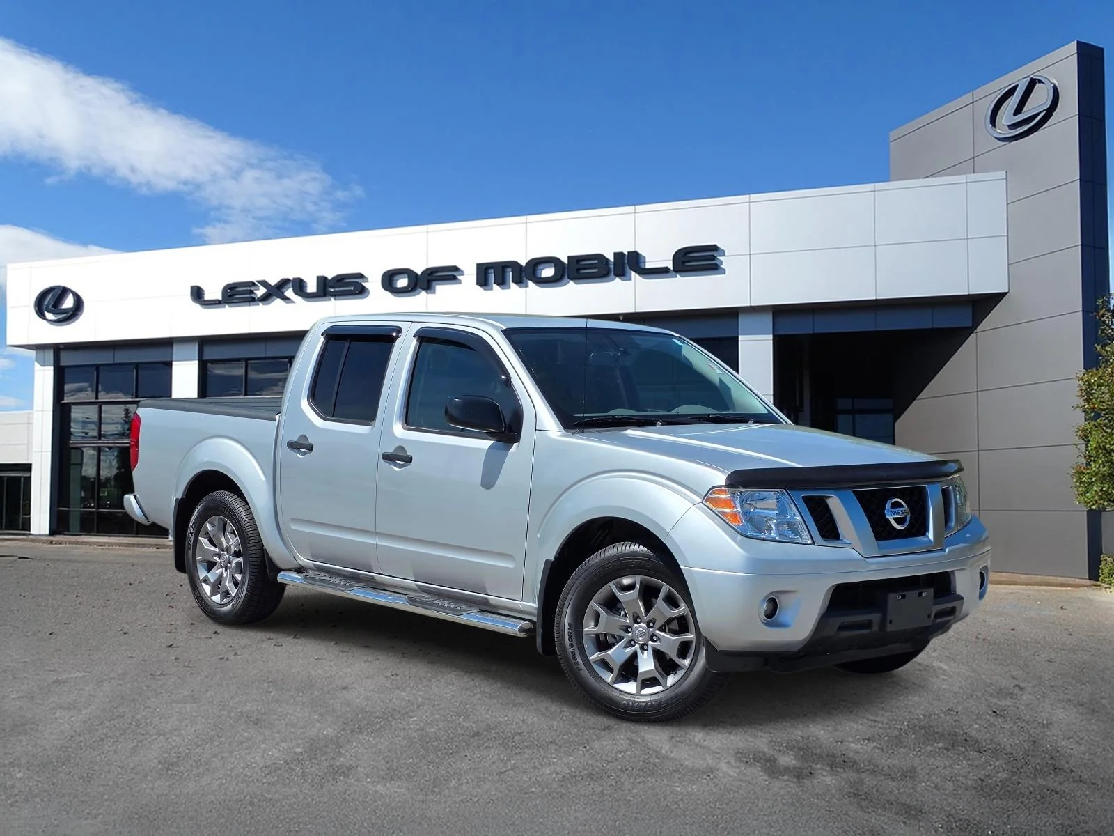 2020 Nissan Frontier SV