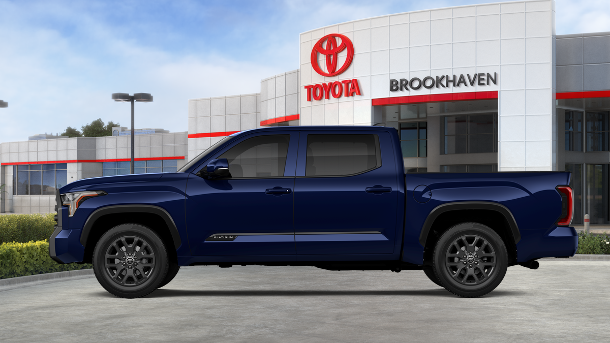 2026 Toyota Tundra Platinum - Photo 18