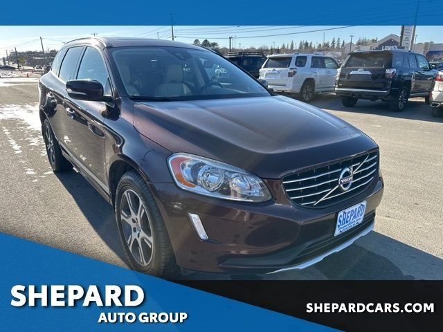 2014 Volvo XC60 T6