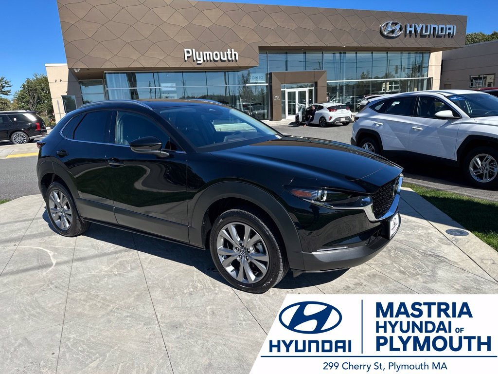 2025 Mazda CX-30