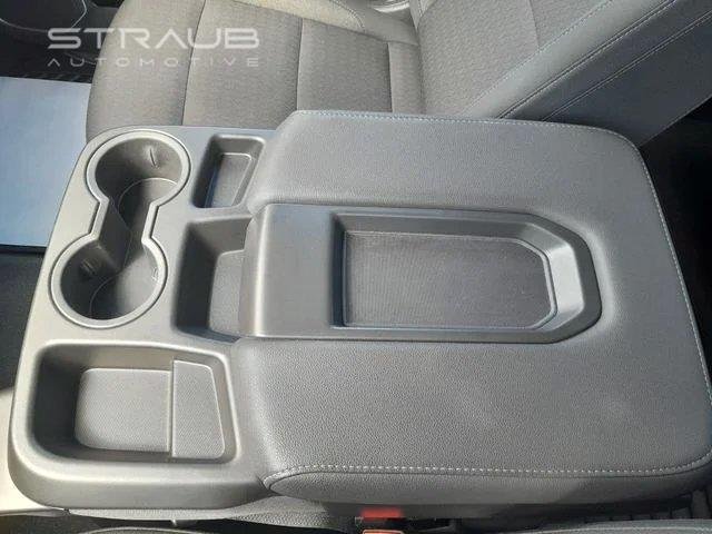 Used 2026 Riptide Blue Metallic Chevrolet RST image 26