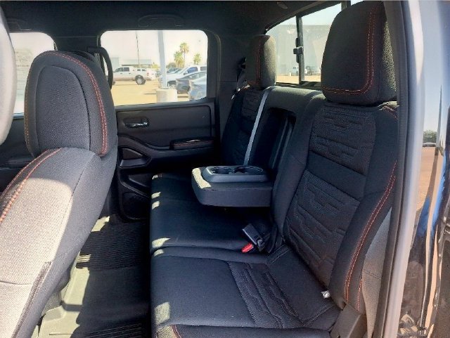 Used 2023 Black Nissan PRO-4X image 21