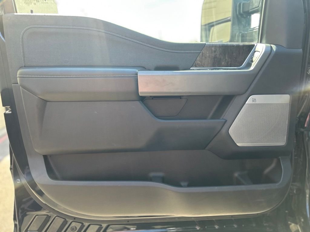 Used 2024 Blue Ford XL image 15