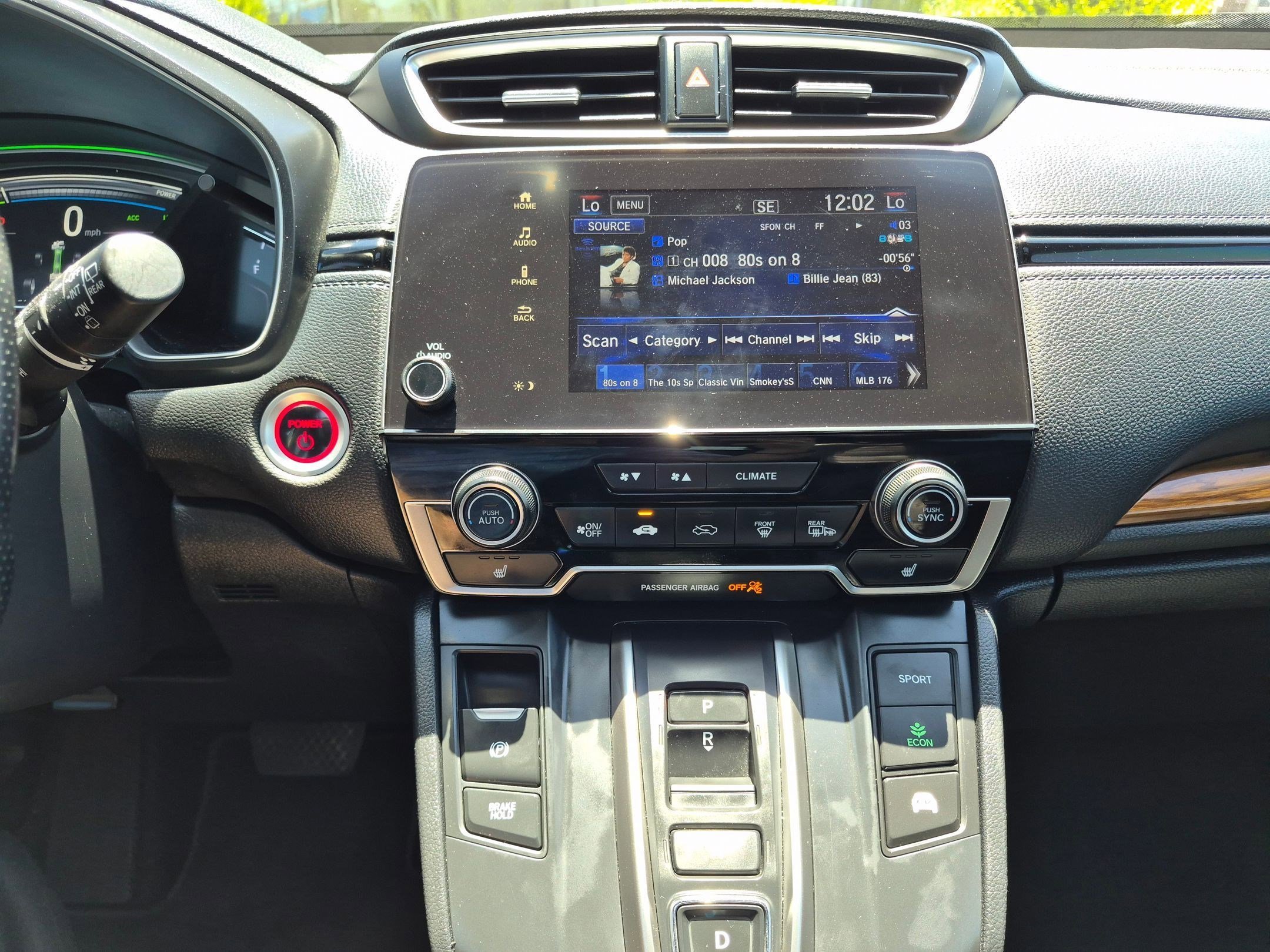 Used 2022 Gray Honda EX-L image 25