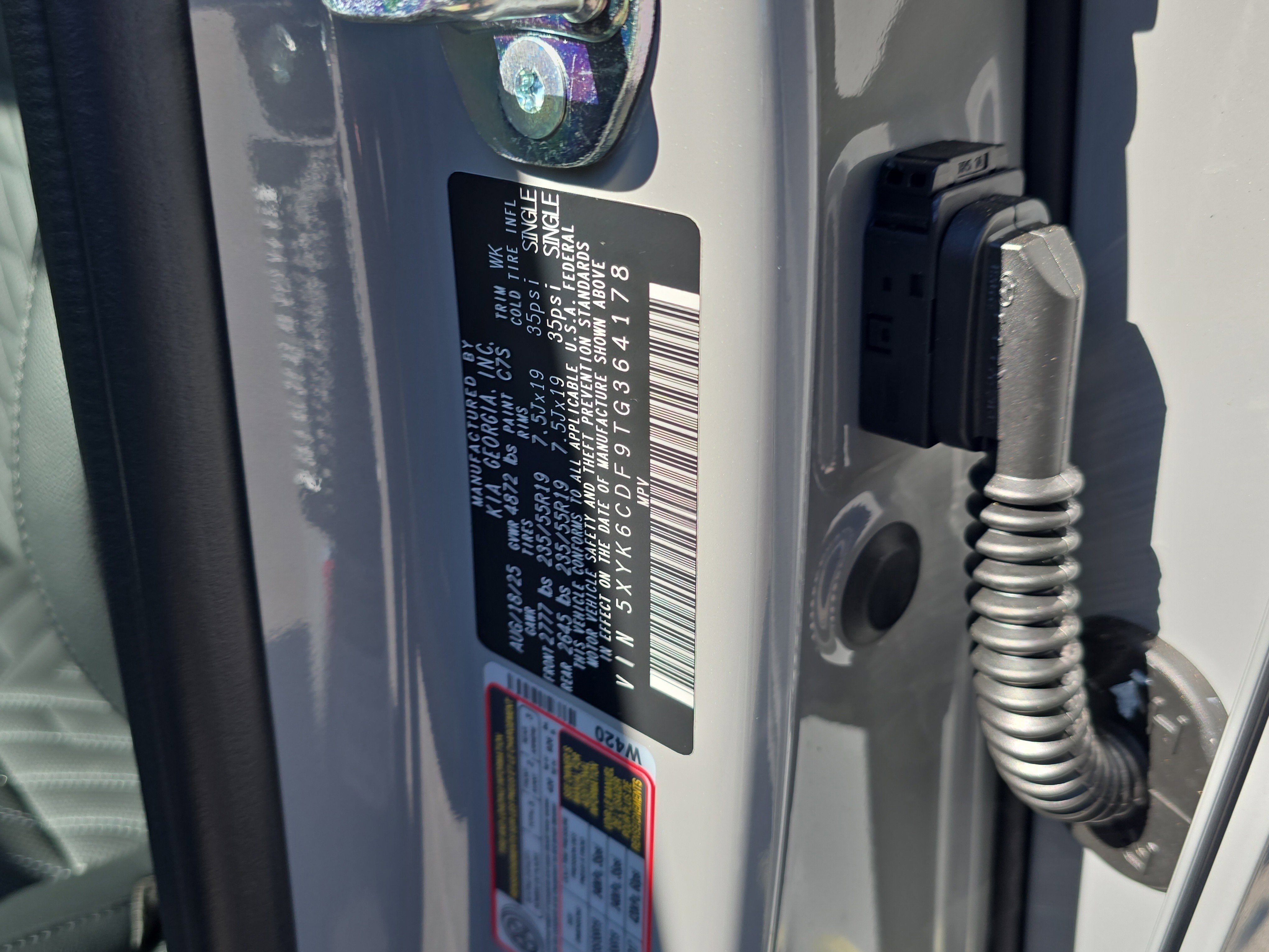 2026 Kia Sportage X-Line - Photo 37