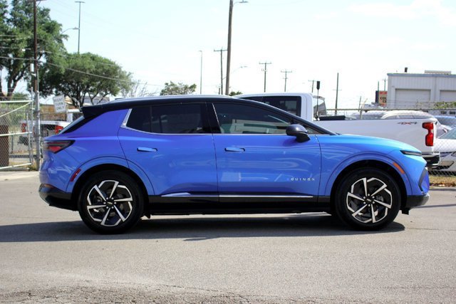 2025 Chevrolet Equinox EV 1LT - Photo 5