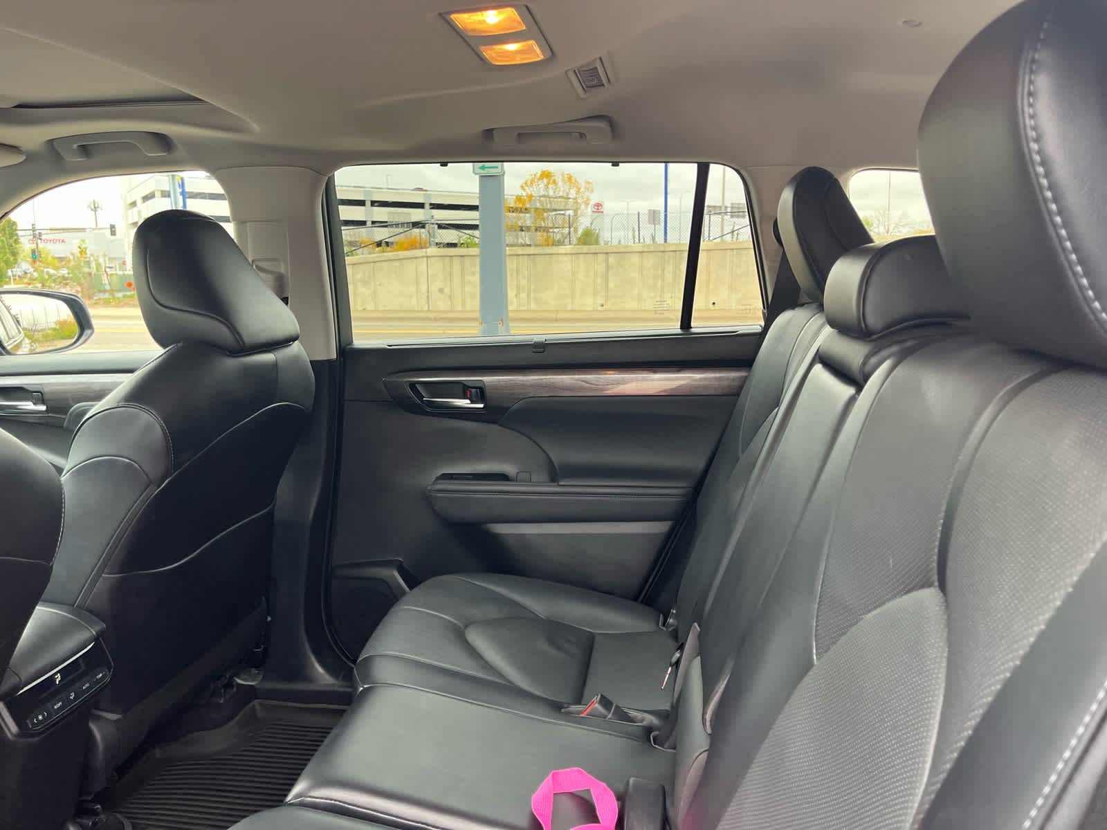 Used 2022 Opulent Amber Toyota Limited image 11