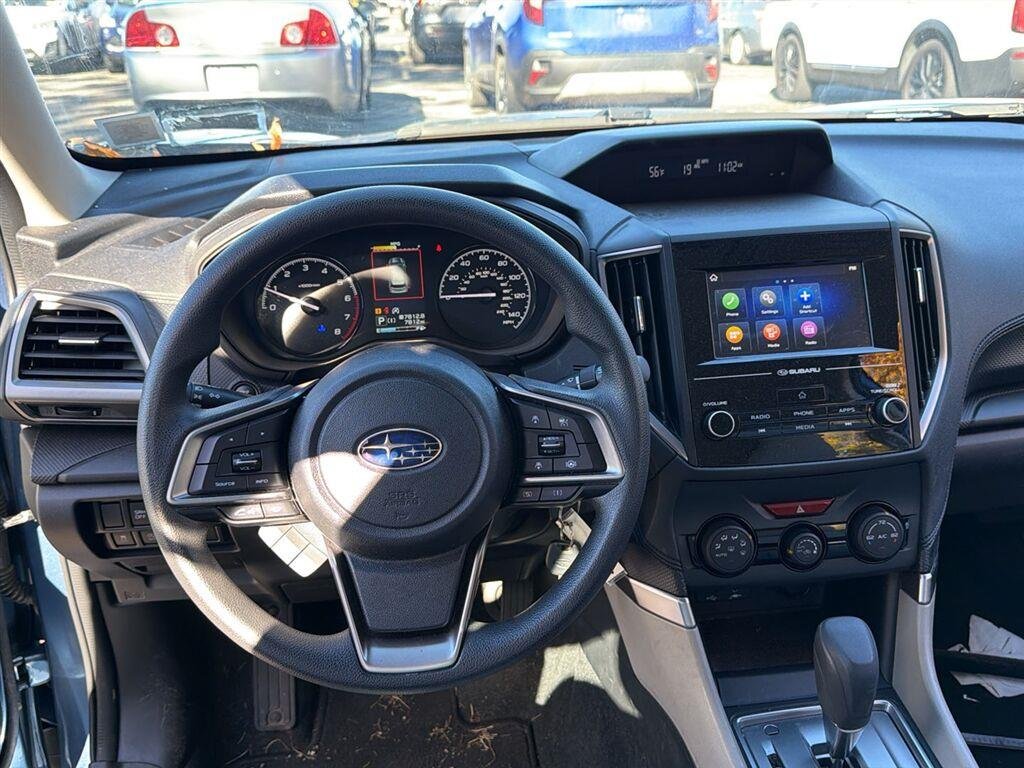 Used 2023 Horizon Blue Pearl Subaru  image 2