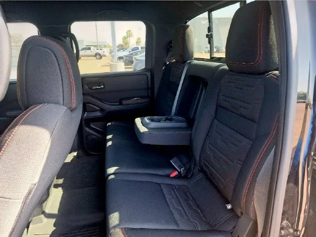 Used 2023 Black Nissan PRO-4X image 21