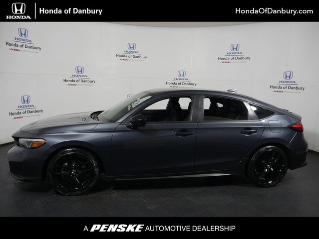 2025|Honda|Civic|Sport|4D Hatchback