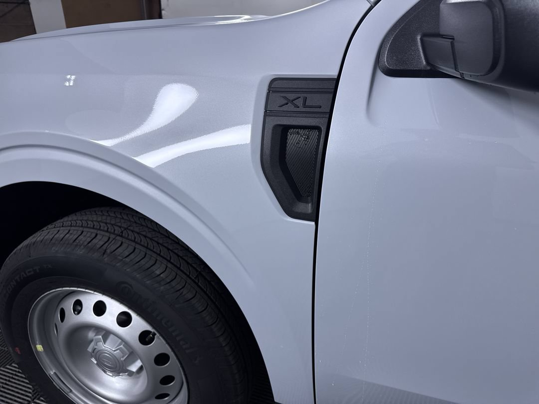 New 2026 Space White Metallic Ford XL image 25