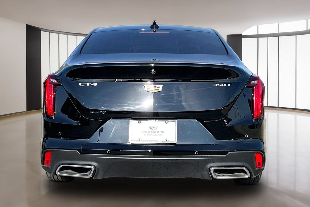 Used 2023 Black Raven Cadillac Luxury image 4