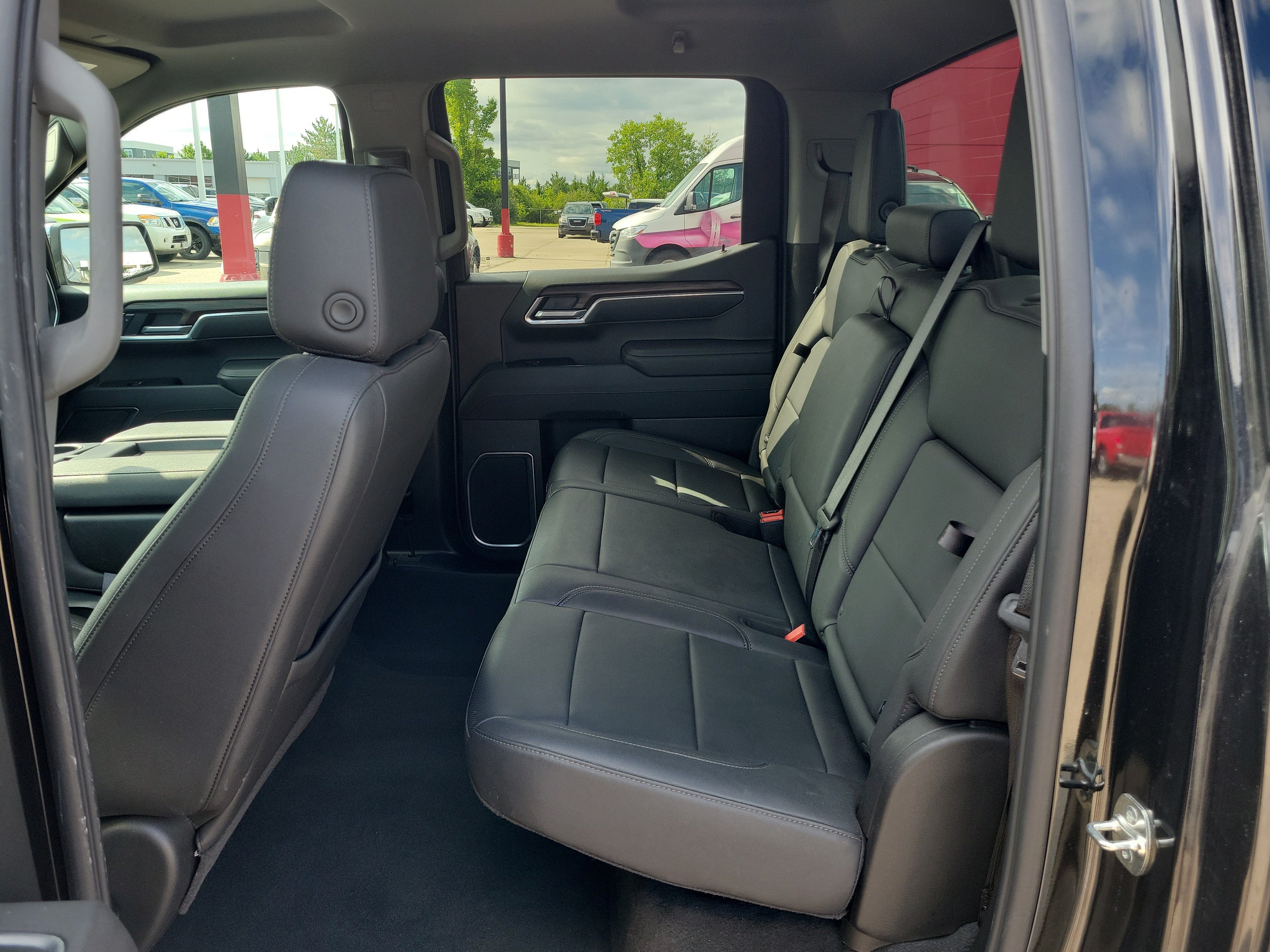 Certified Used 2026 Onyx Black GMC SLT image 13