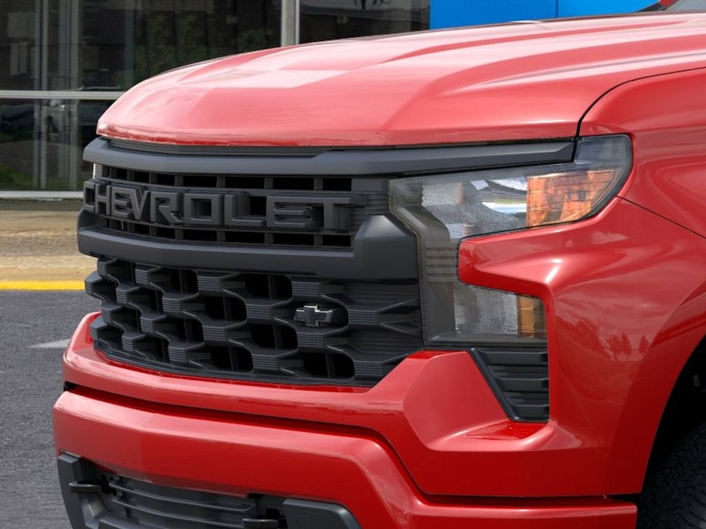 2026 Chevrolet Silverado 1500 Custom - Photo 13