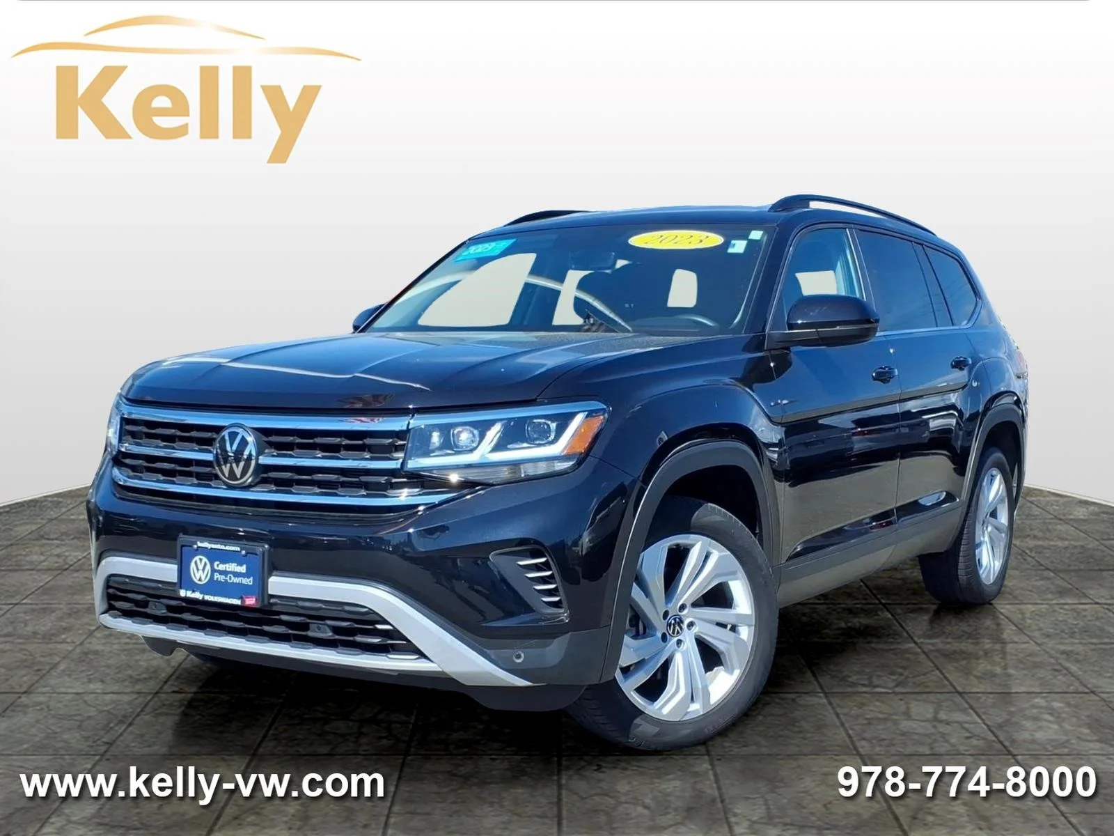 2023 Volkswagen Atlas