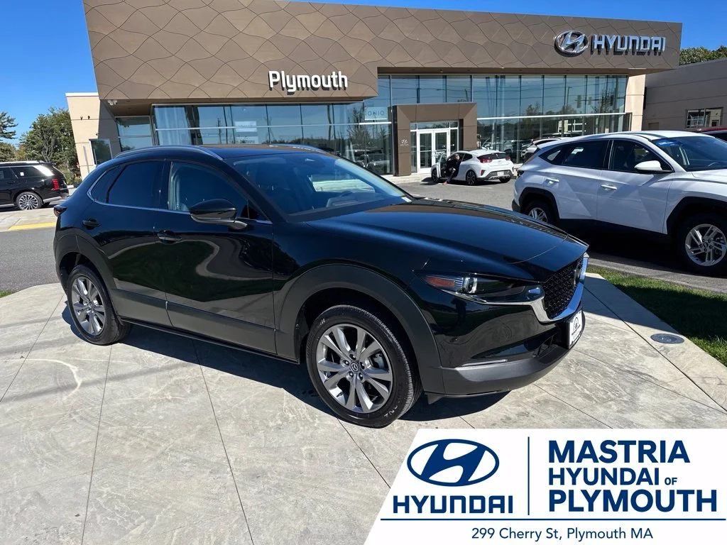 2025 Mazda CX-30