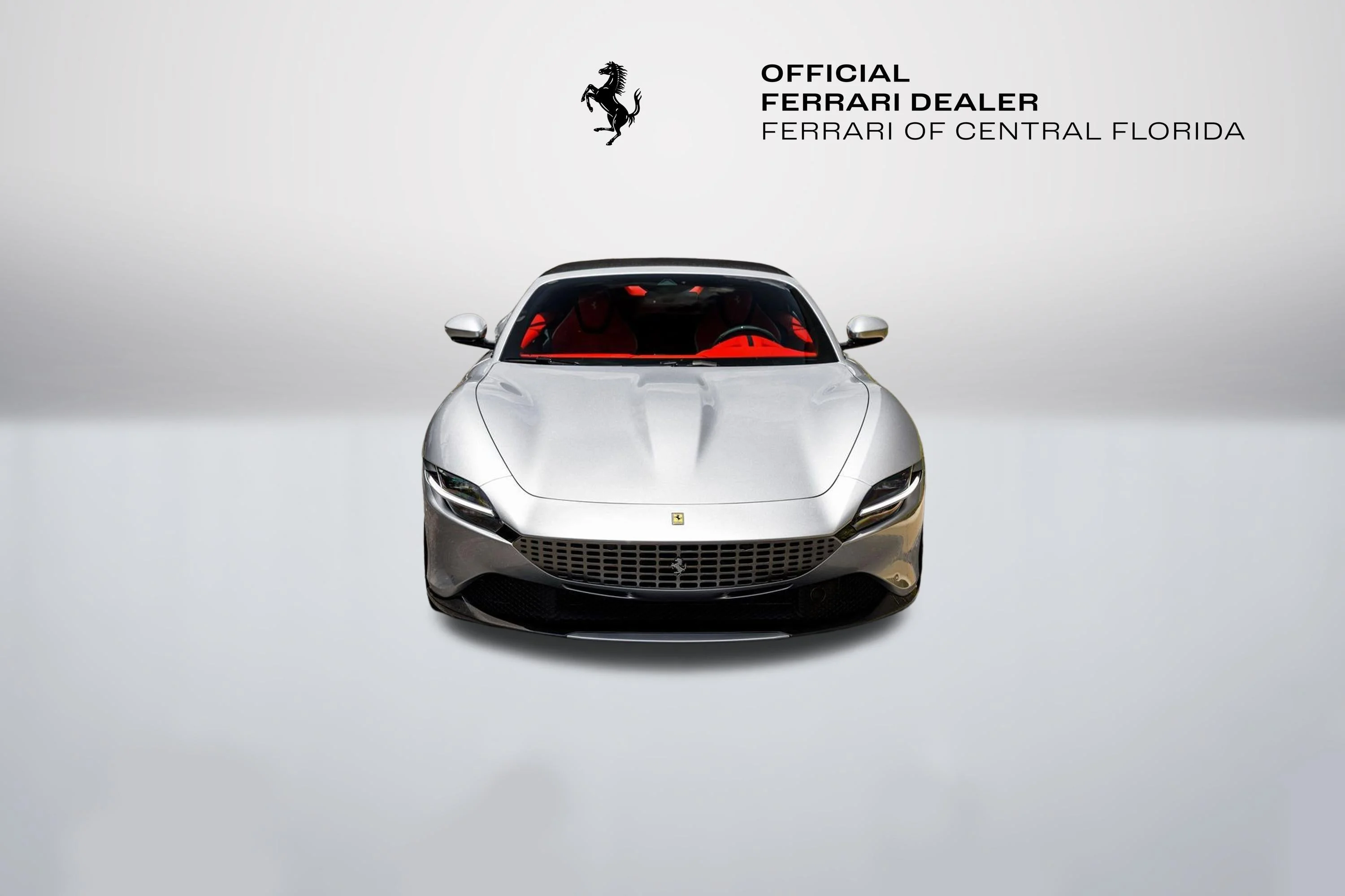 Used 2024 Sanusilver Ferrari Spider image 8