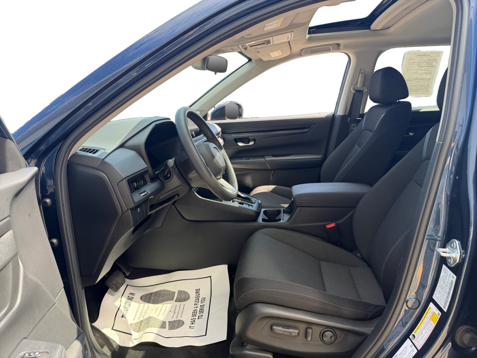 2025 Honda CR-V EX - Photo 8