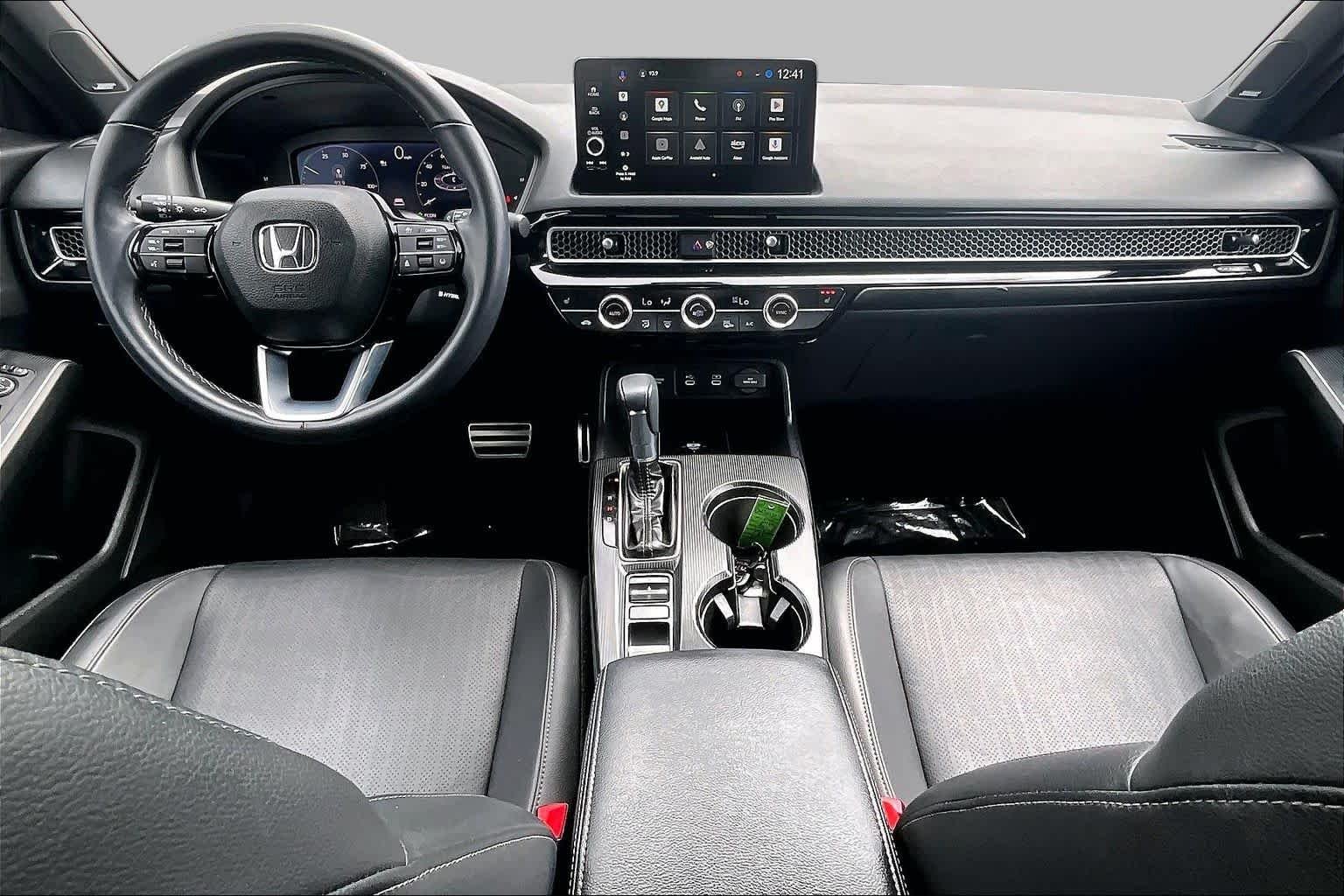 2025 Honda Civic Sport Touring - Photo 16
