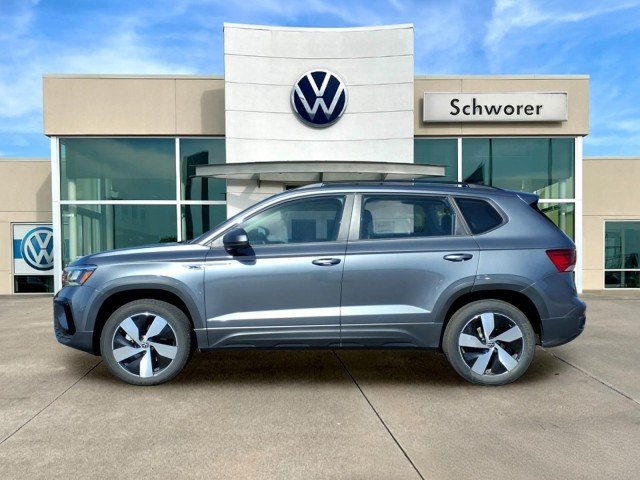 2024 Volkswagen Taos