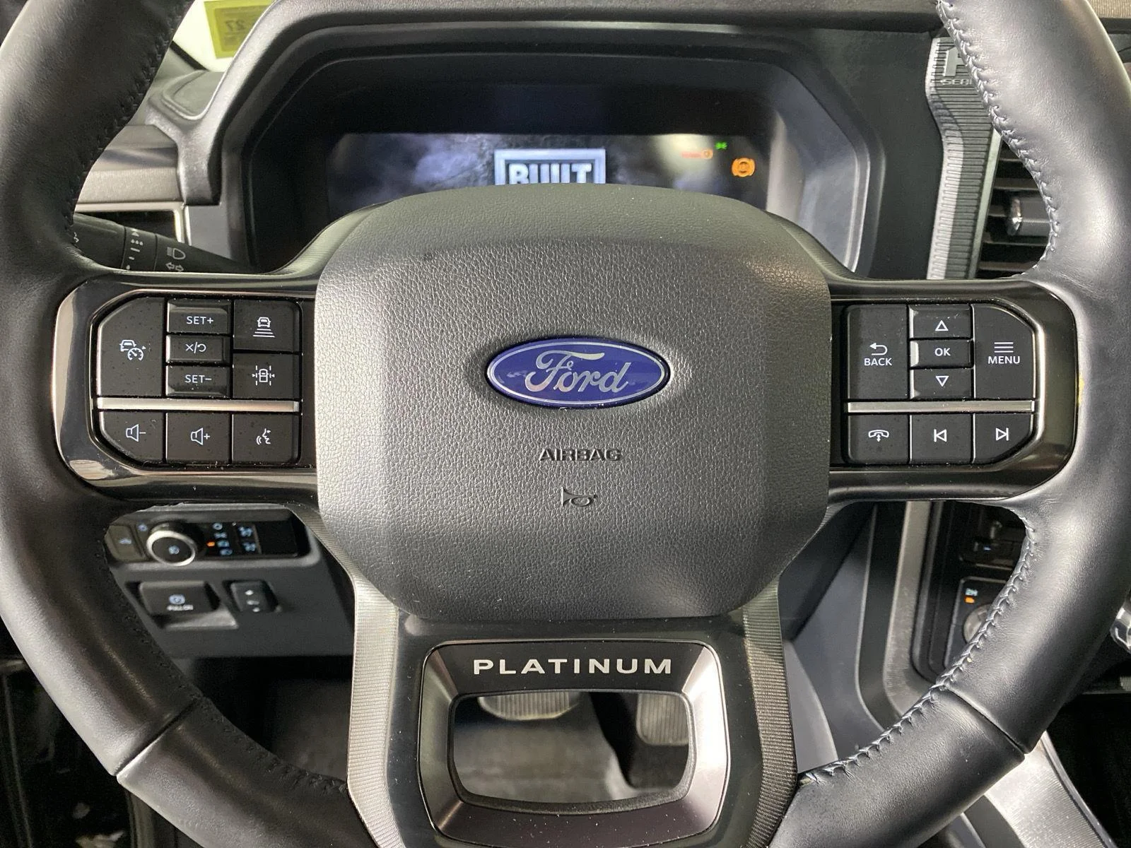 Used 2024 Agate Black Ford Platinum image 20