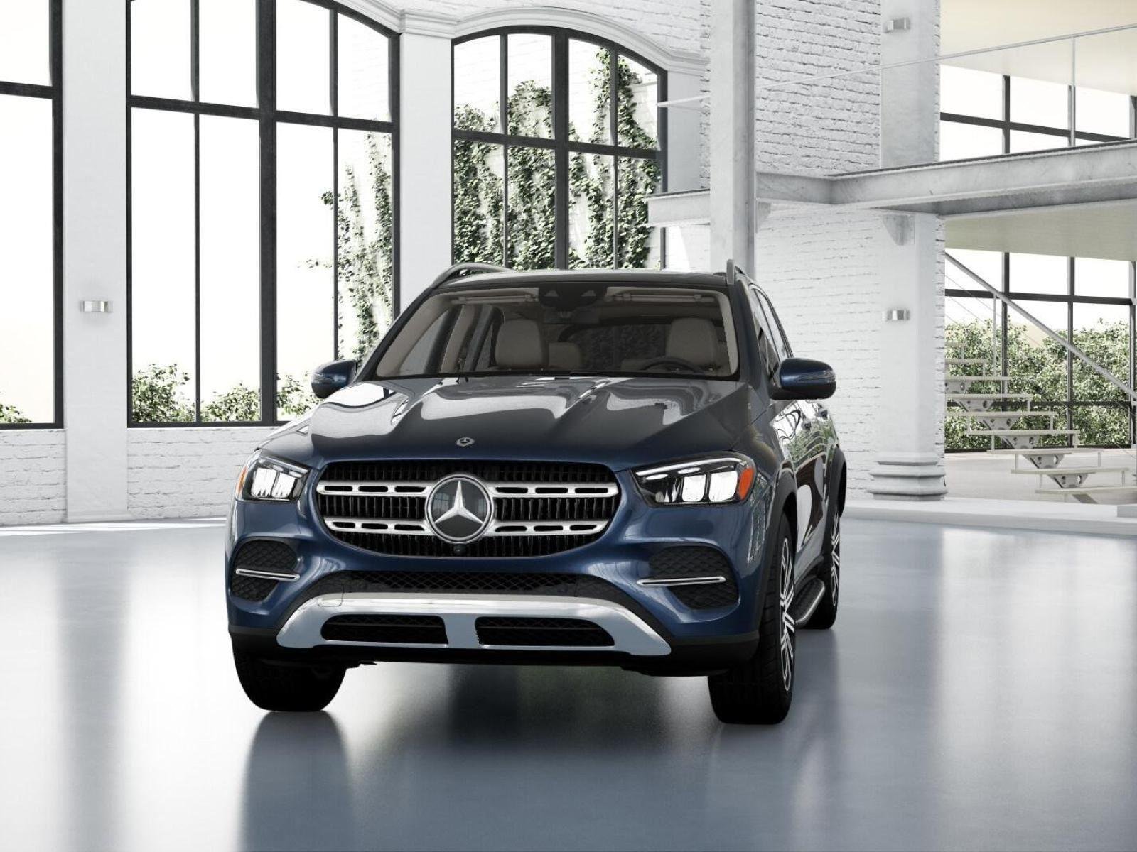 Certified Used 2026 Twilight Blue Metallic Mercedes-Benz GLE 350 image 78