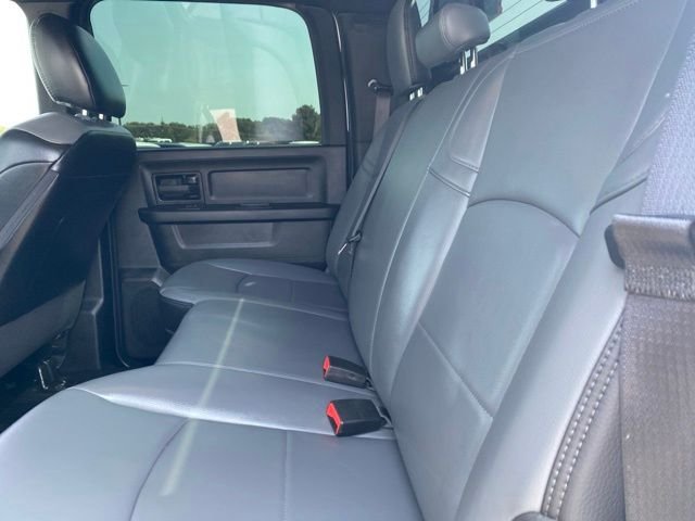 Used 2025 White Ram Tradesman image 32