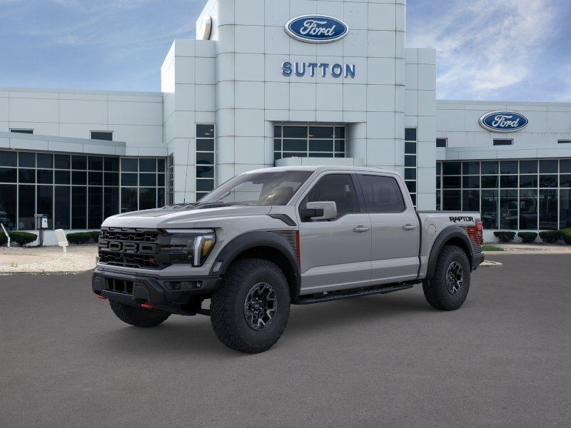 New 2026 Avalanche Ford Raptor® image 24