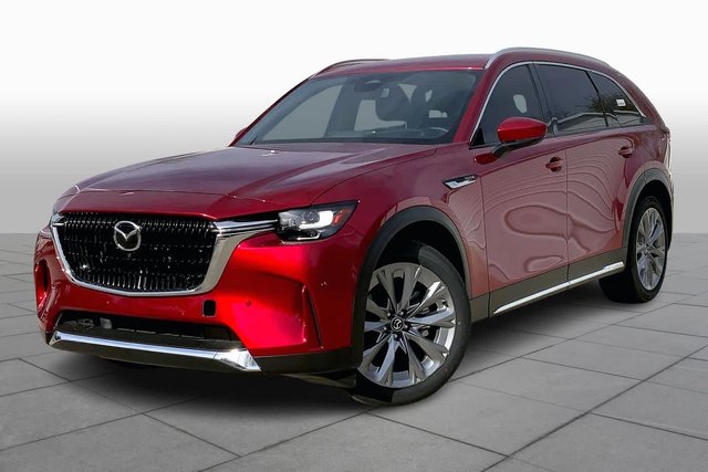 New 2026 Mazda CX-90 3.3 Turbo Premium Plus AWD