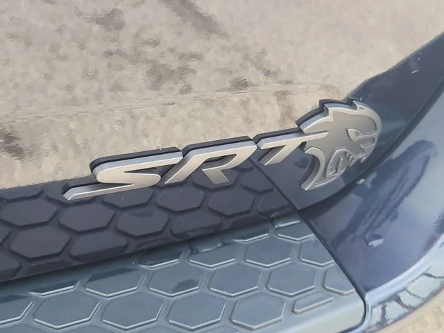 Used 2025 Gray Dodge SRT Hellcat image 9
