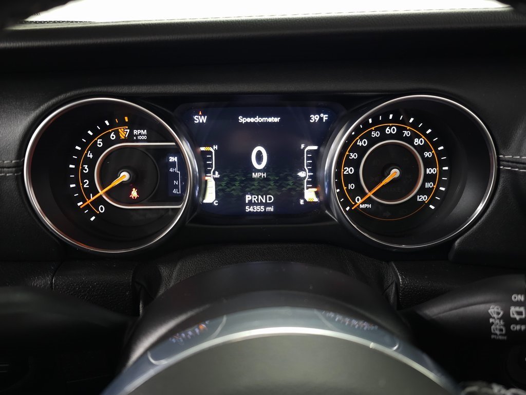 2020 JEEP WRANGLER - Image 18