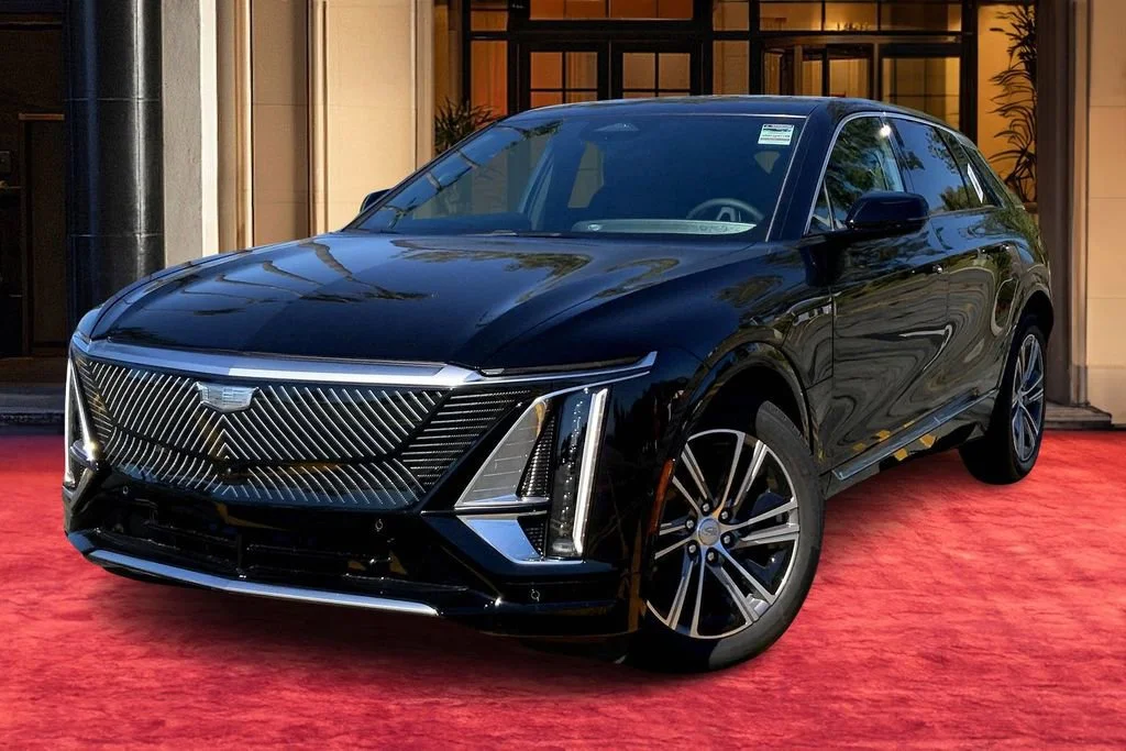 2026 Cadillac Lyriq Luxury RWD's photo