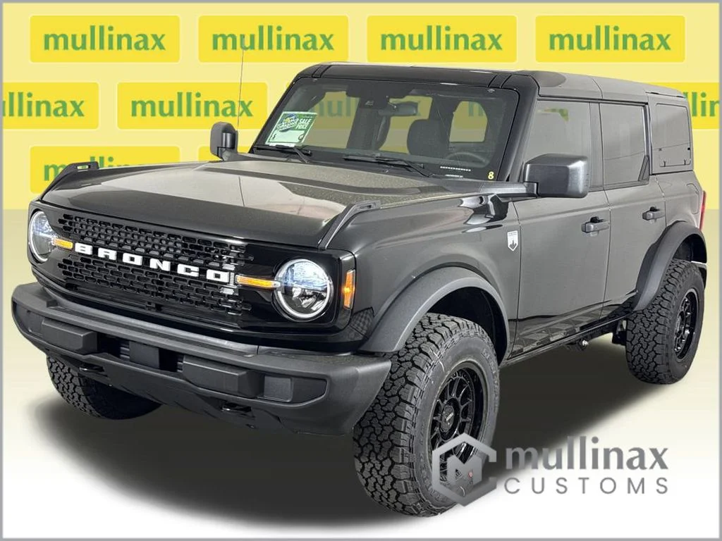 New 2026 Black Ford Big Bend image 24