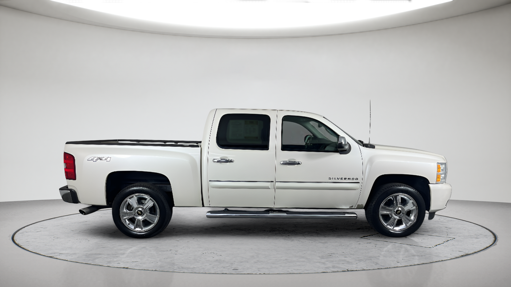 Used 2013 Chevrolet Silverado 1500 LTZ with VIN 3GCPKTE77DG220513 for sale in Washougal, WA