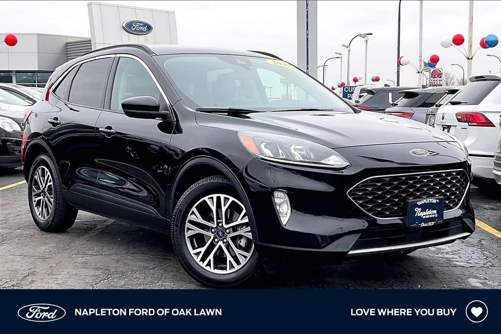 2020 Ford Escape SEL