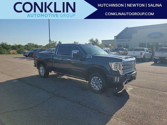 2021 GMC Sierra 4WD Crew Cab Standard Box Denali's photo