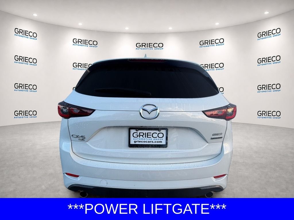 Used 2024 White Mazda 2.5 S Preferred Package image 6