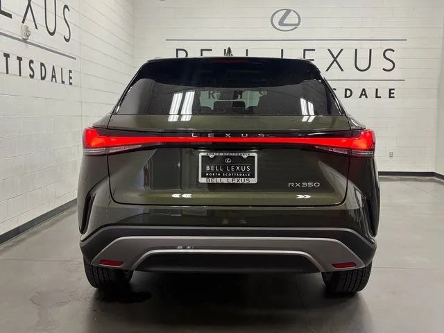 New 2026 Green Lexus 350 Premium+ image 5
