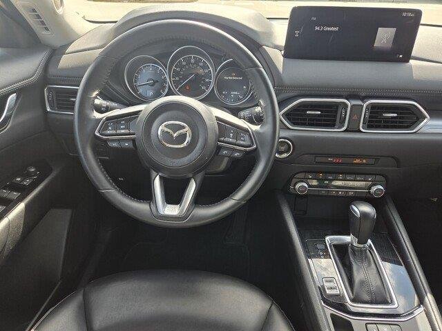 Used 2025 Platinum Mazda 2.5 S Select Package image 24