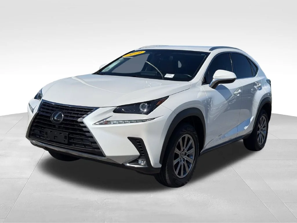 2019 Lexus NX