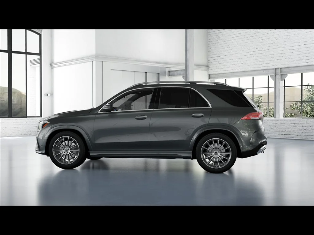 New 2026 Selenite Grey Metallic Mercedes-Benz GLE 350 image 75