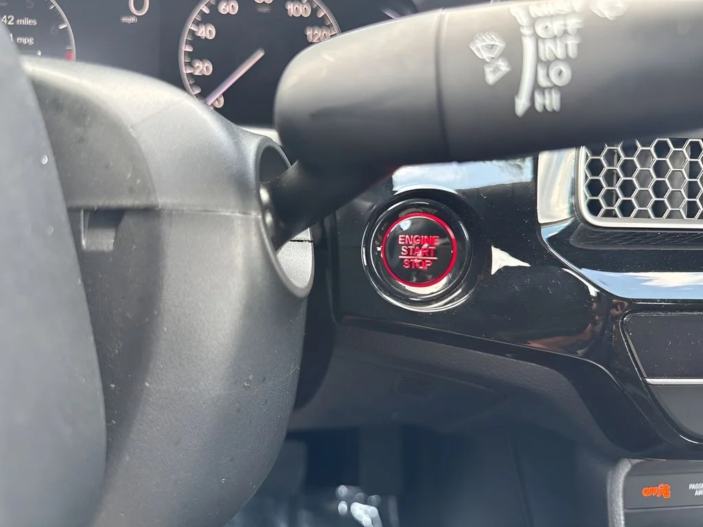 Used 2026 Black Honda LX image 19