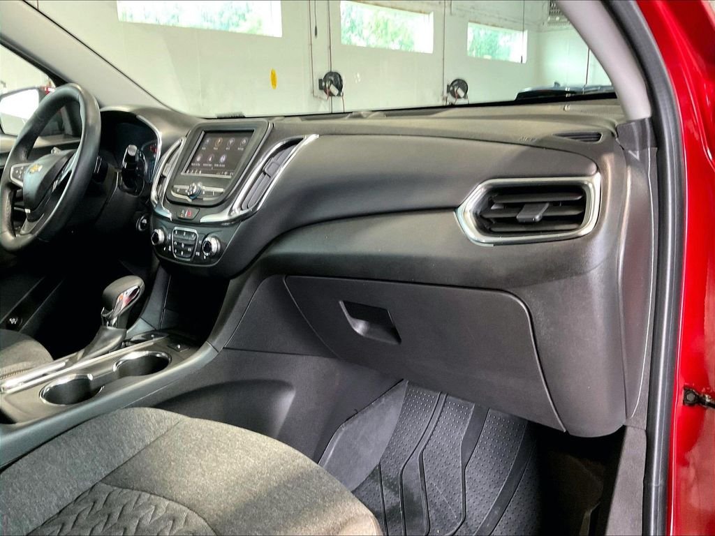 Used 2024 Red Chevrolet LT image 13
